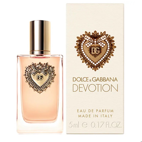 Dolce & Gabbana Devotion 5ML Travel Size Dabber - Picture 1 of 1